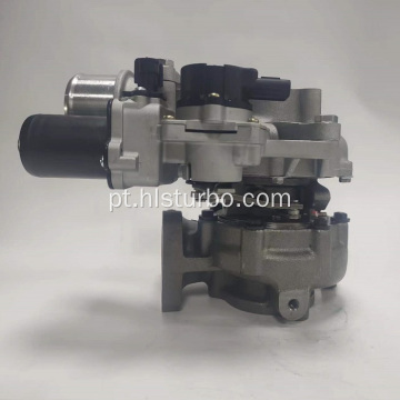 CT16V 17201-OL060 TURBO PARA TOYOTA